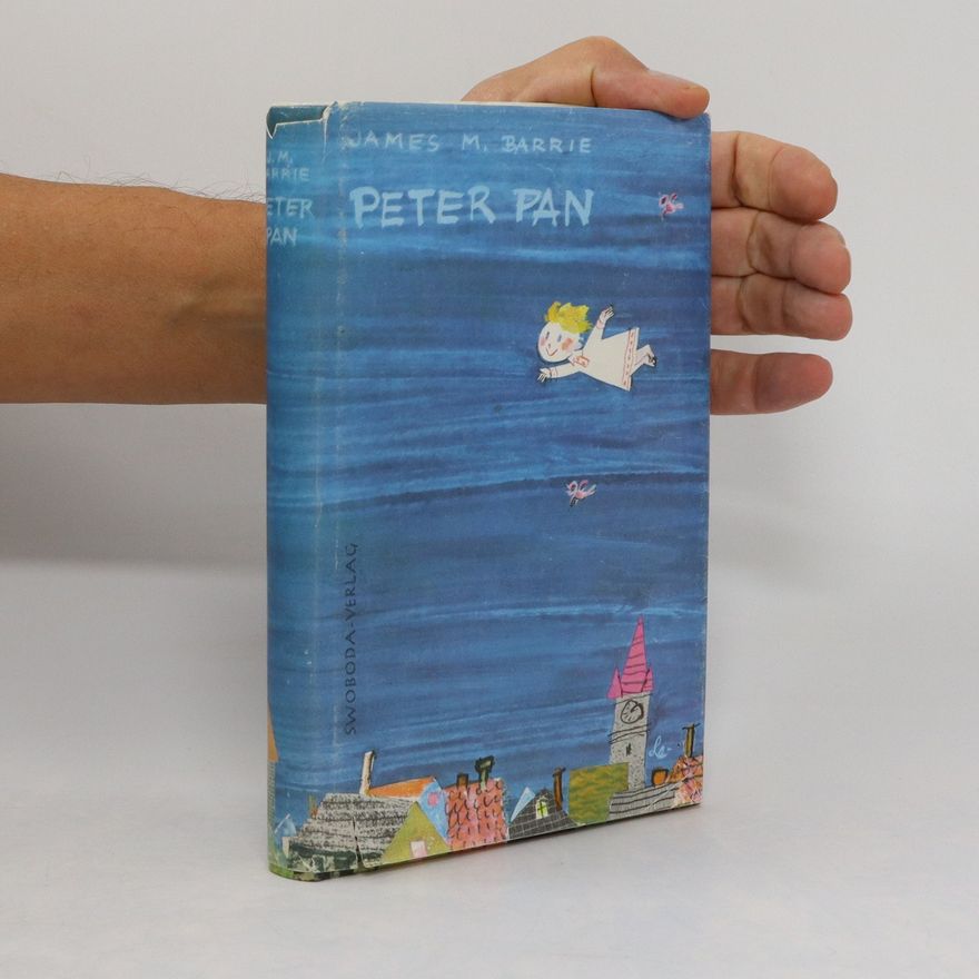 J. M. Barrie Peter Pan