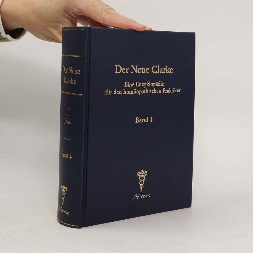 Autorenkollektiv Der Neue Clarke Band 4
