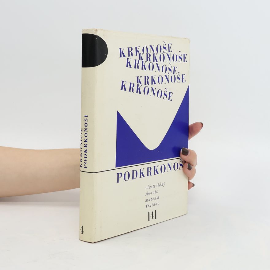 Vladimír Wolf Krkonoš podkrkonoší 4