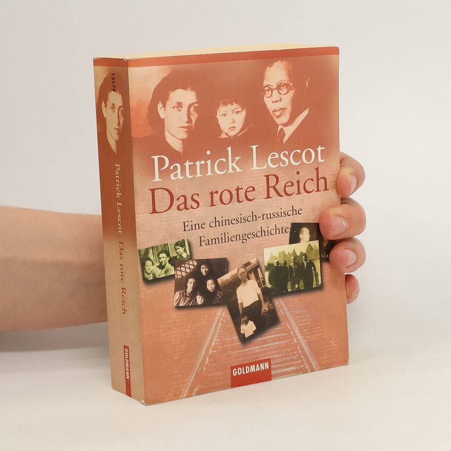 Patrick Lescot Das rote Reich