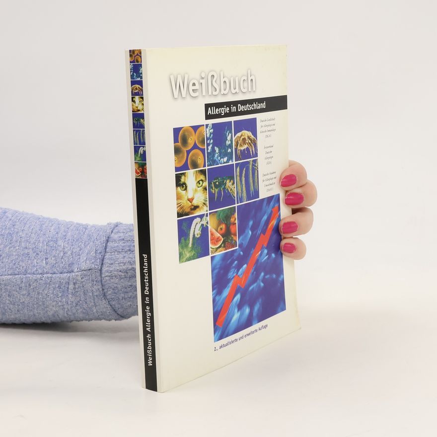 Petra von der Lage Weißbuch Allergie in Deutschland