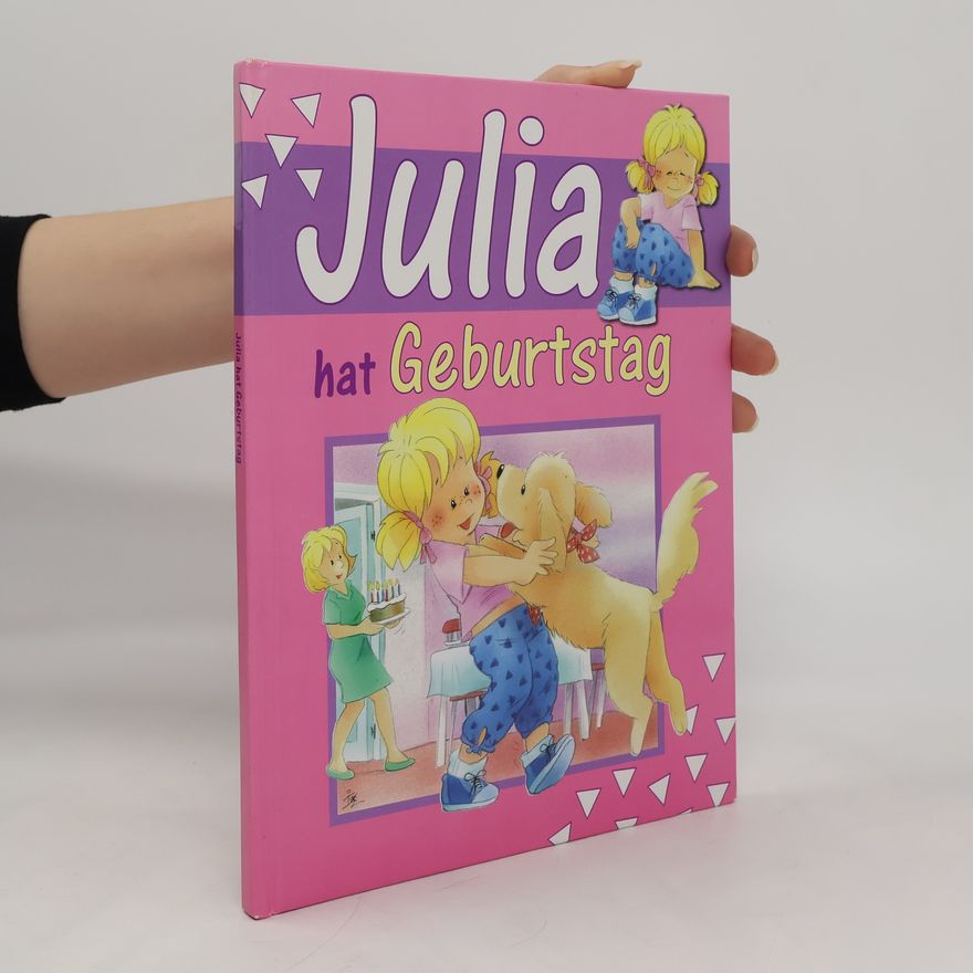 Autorenkollektiv Julia hat Geburtstag