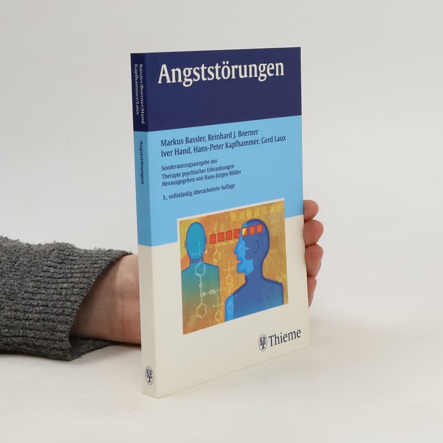 Reinhard J. Boerner Angststörungen
