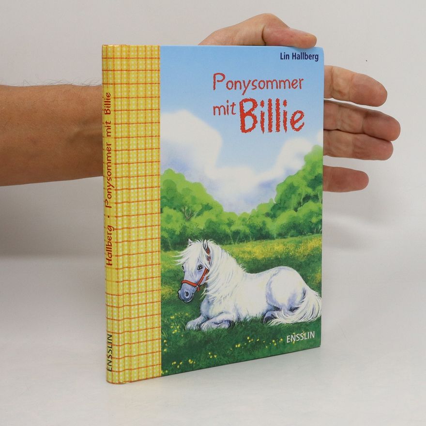 Lin Hallberg Ponysommer mit Billie