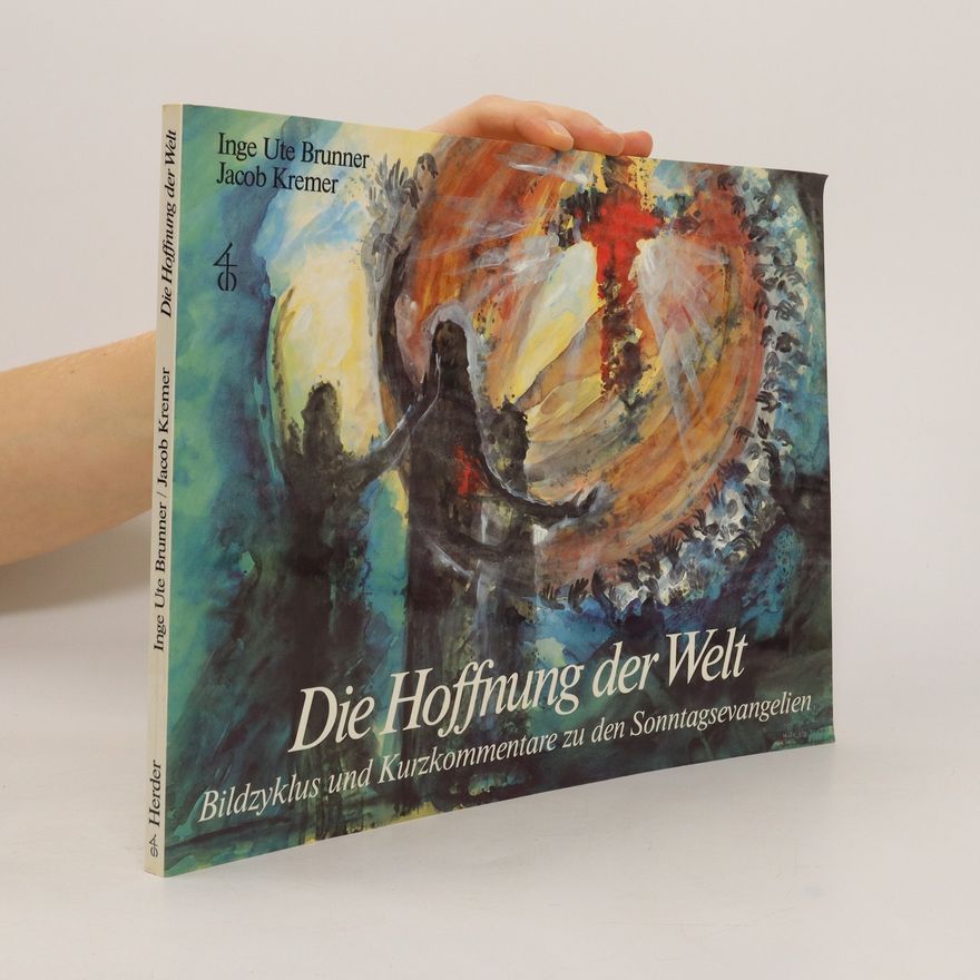 Inge Ute Brunner Die Hoffnung der Welt