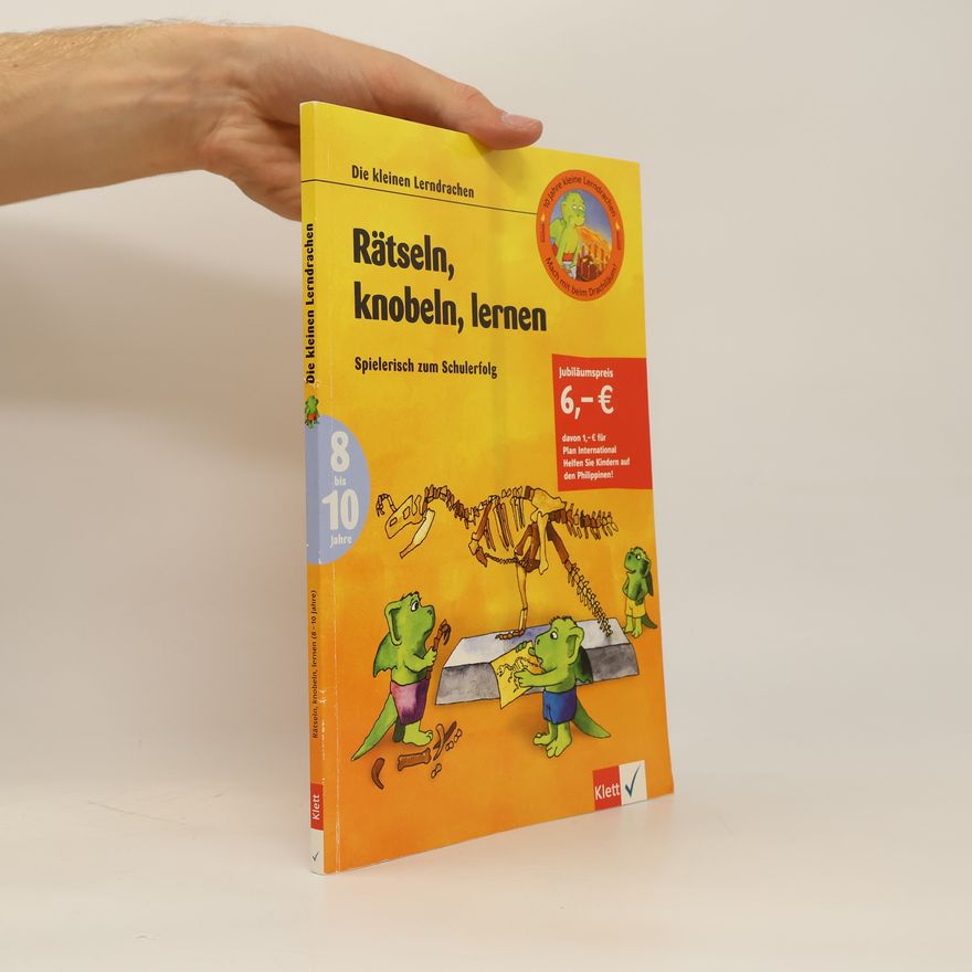 Autorenkollektiv Rätseln, knobeln, lernen