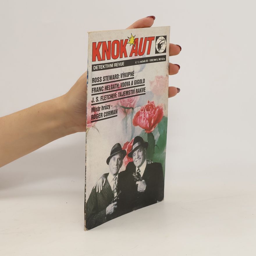 Kolektív autorov Knokaut 1/1992
