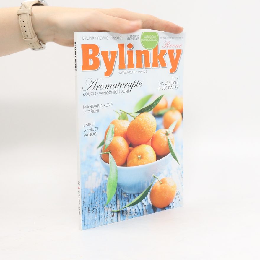 Autores varios Bylinky Revue 11/2018