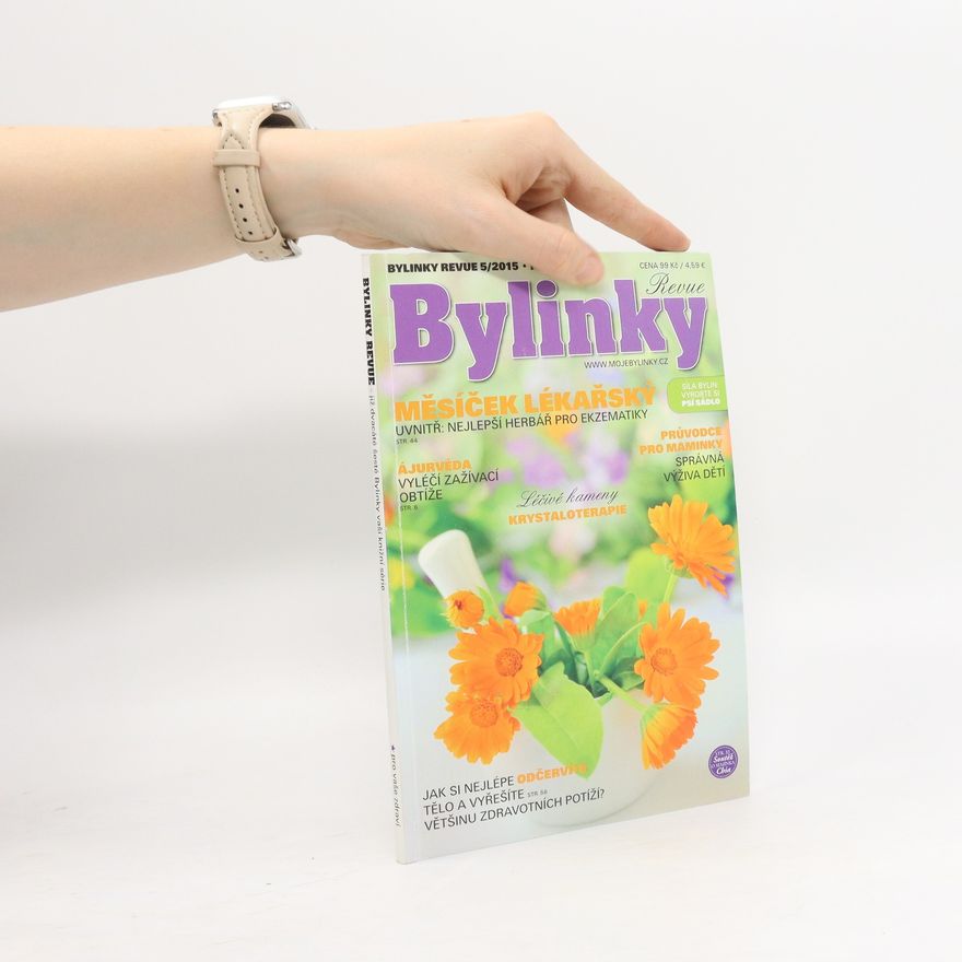Collectif d'auteurs Bylinky revue 5/2015