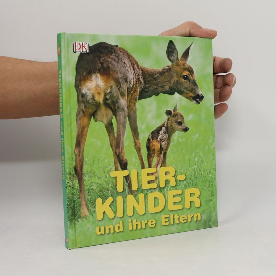 Lorrie Mack Tierkinder und ihre Eltern