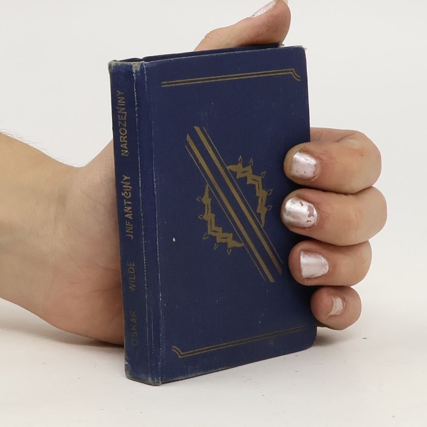 Oscar Wilde Infantčiny narozeniny