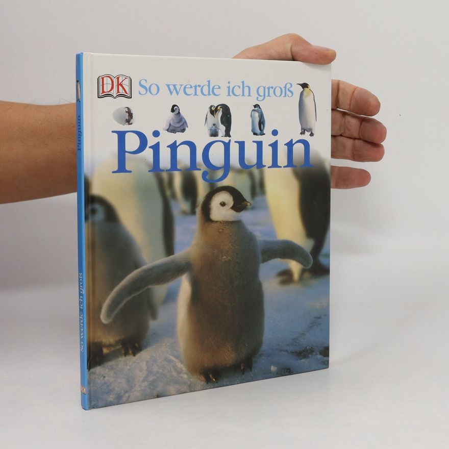 Lisa Magloff Pinguin