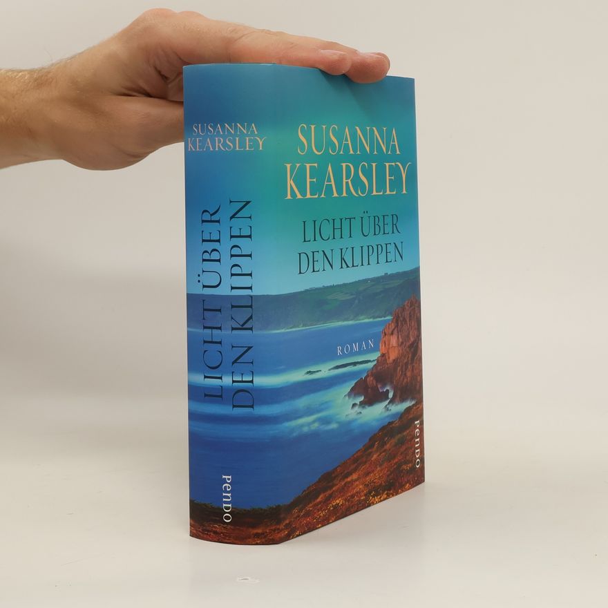 Susanna Kearsley Licht über den Klippen