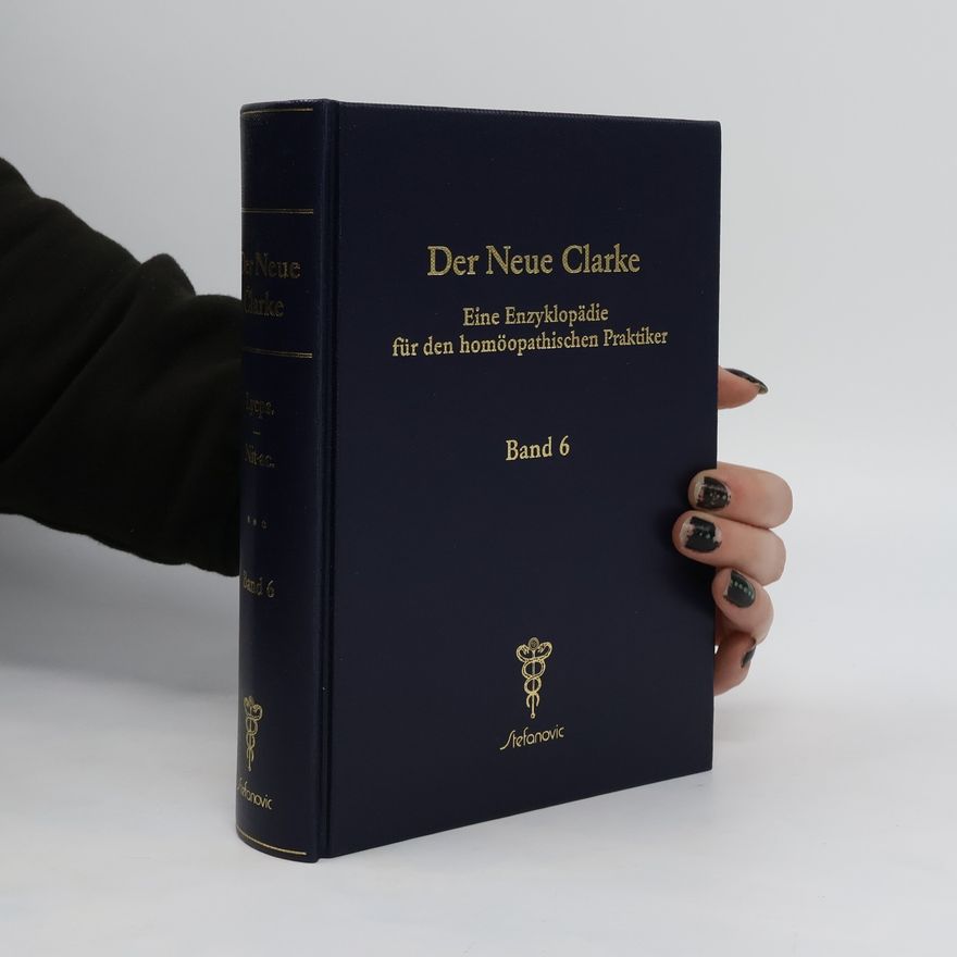 John Henry Clarke Der neue Clarke. Band 6