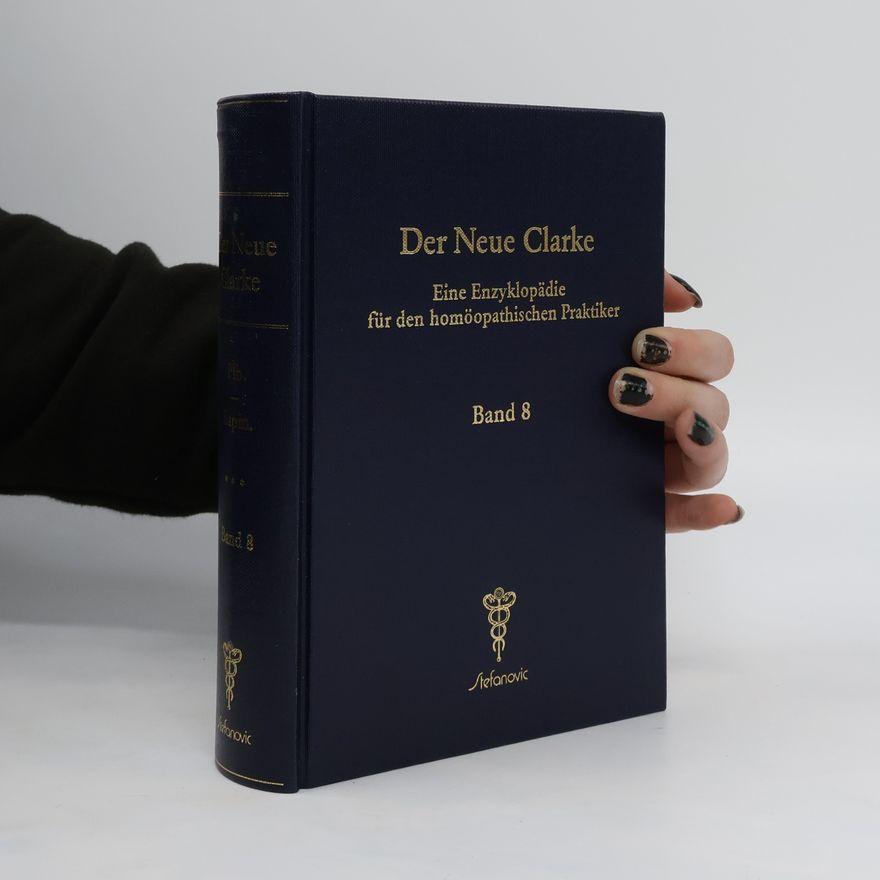 Autorenkollektiv Der Neue Clarke. Band 8