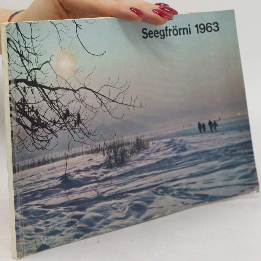 Hans Walther Seegfrörni 1963