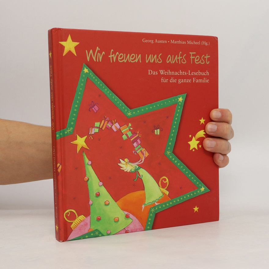 Georg Austen Wir freuen uns aufs Fest