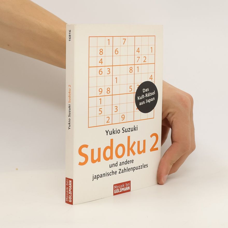 Yukio Suzuki Sudoku und andere japanische Zahlenpuzzles 2