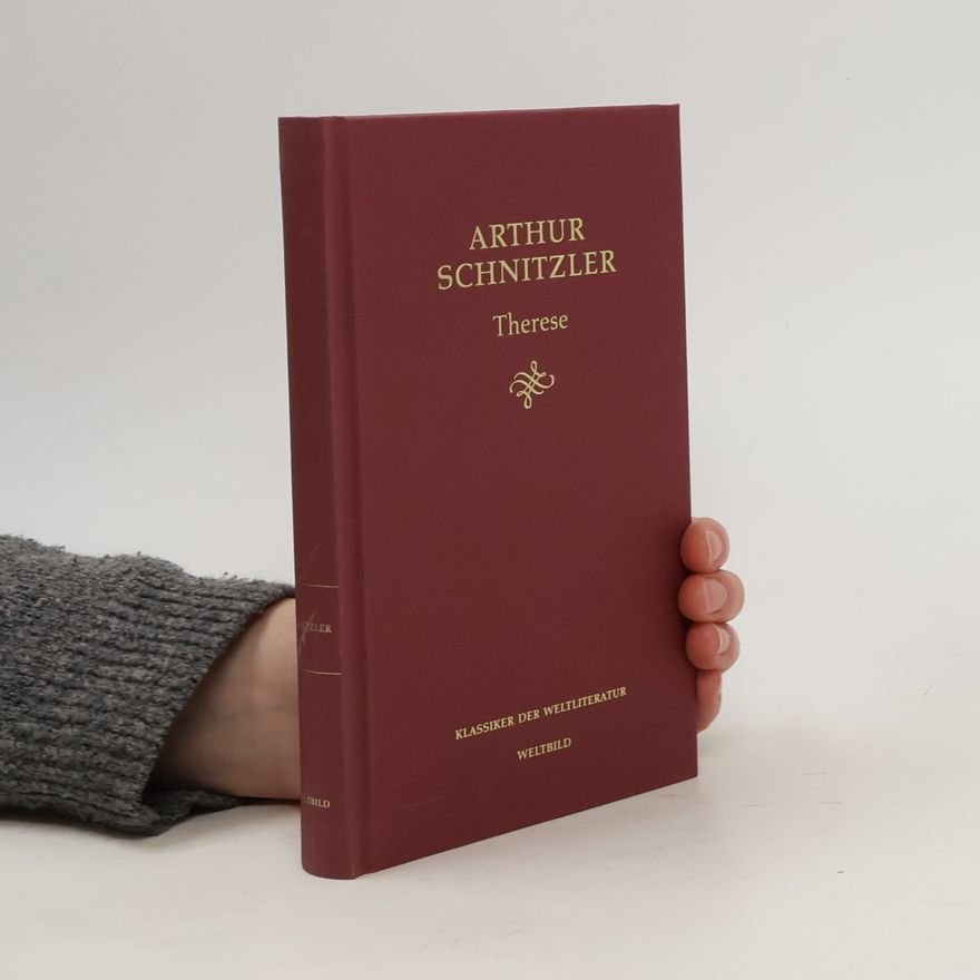 Arthur Schnitzler Therese