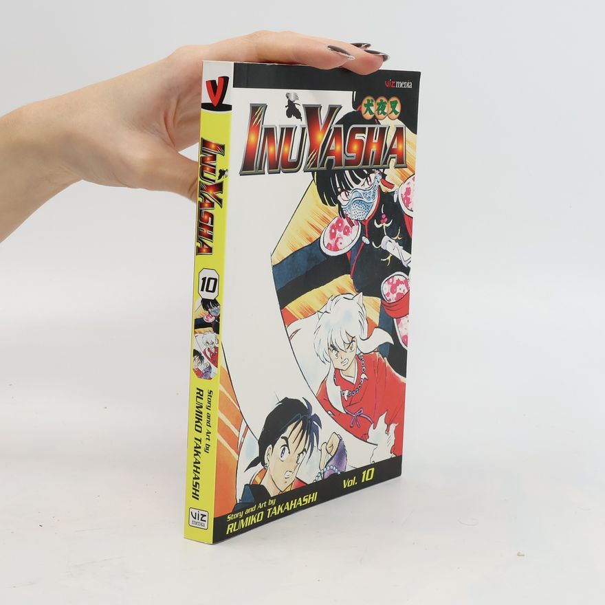 Rumiko Takahašiová Inuyasha