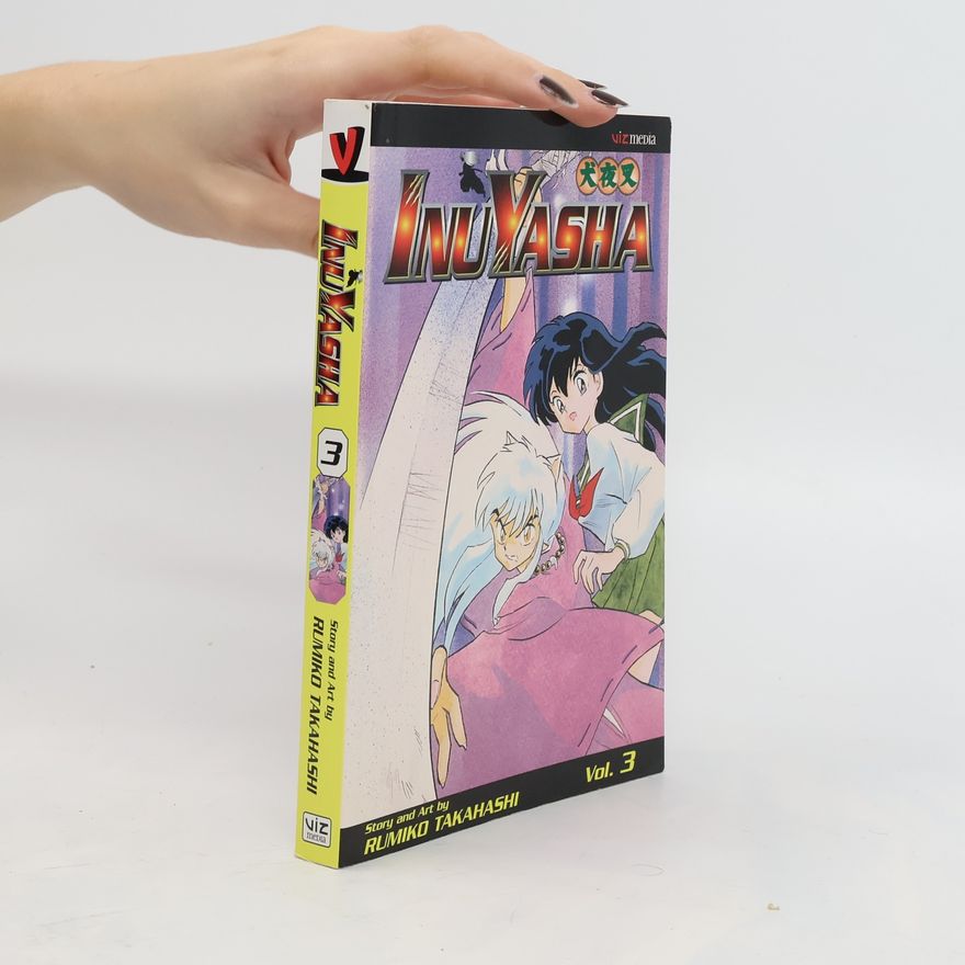 Rumiko Takahashi Inuyasha 3