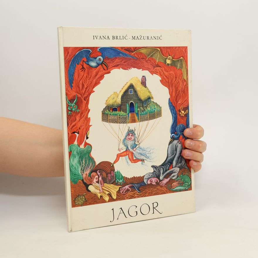 Ivana Brlićová Mažuranićová Jagor