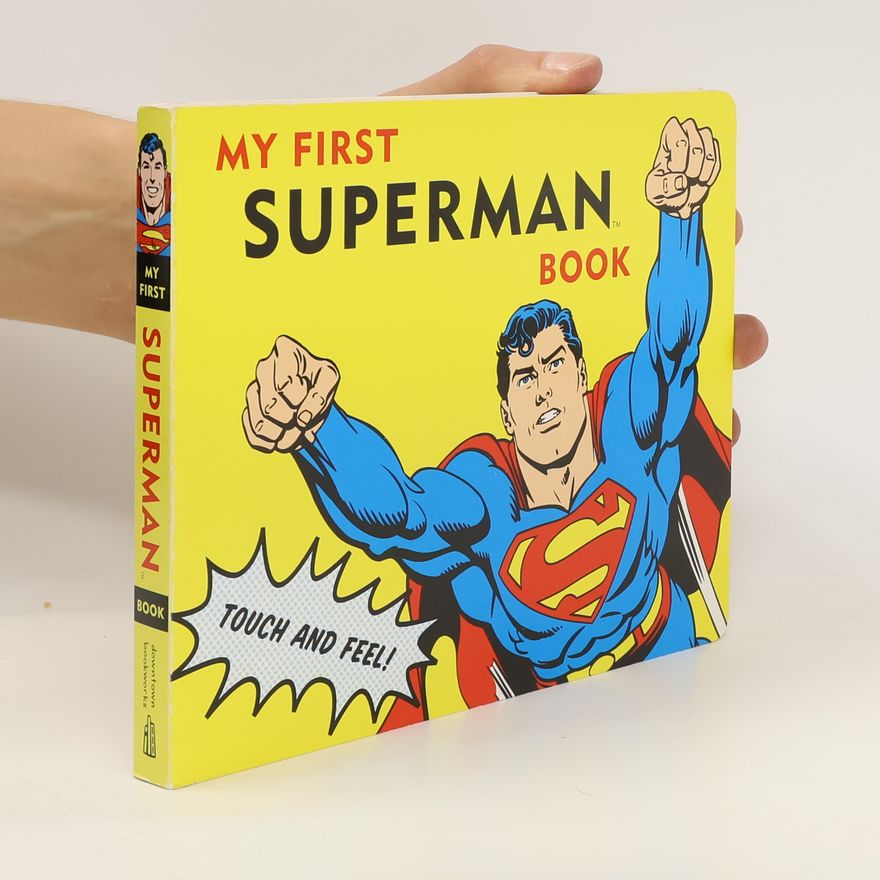 David Katz My First Superman Book