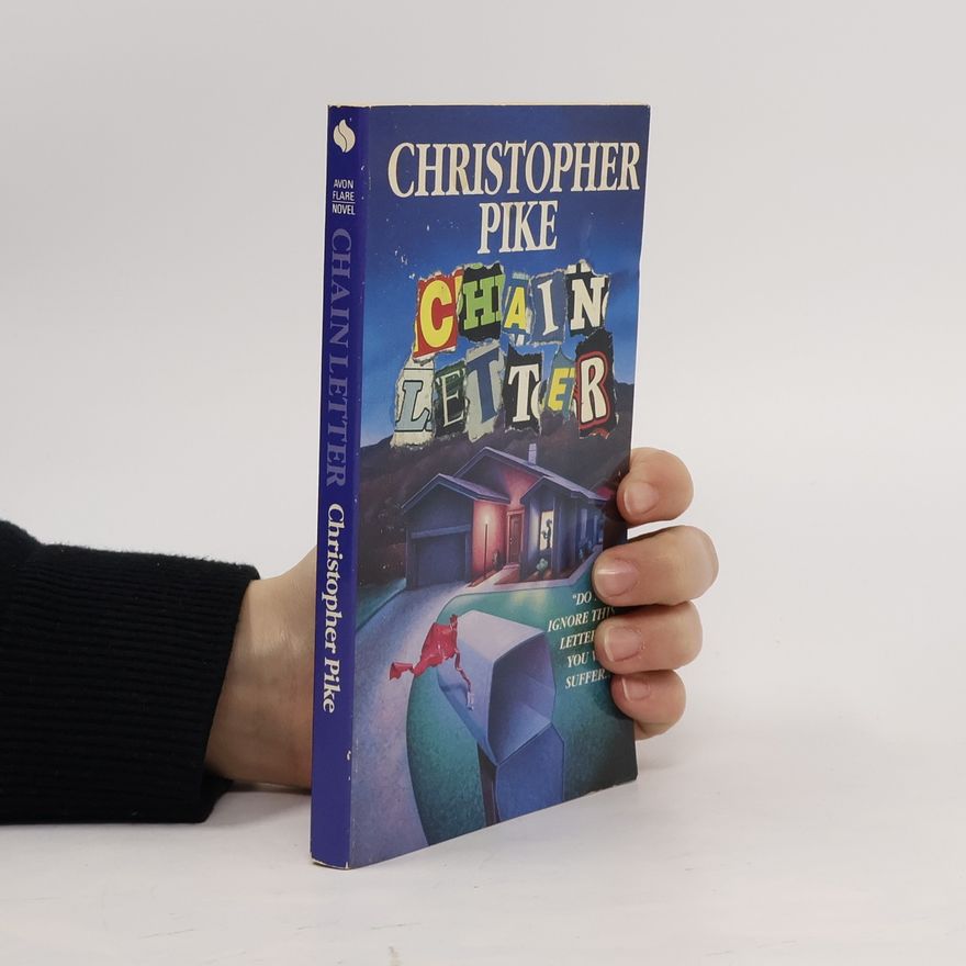 Christopher Pike Chain letter
