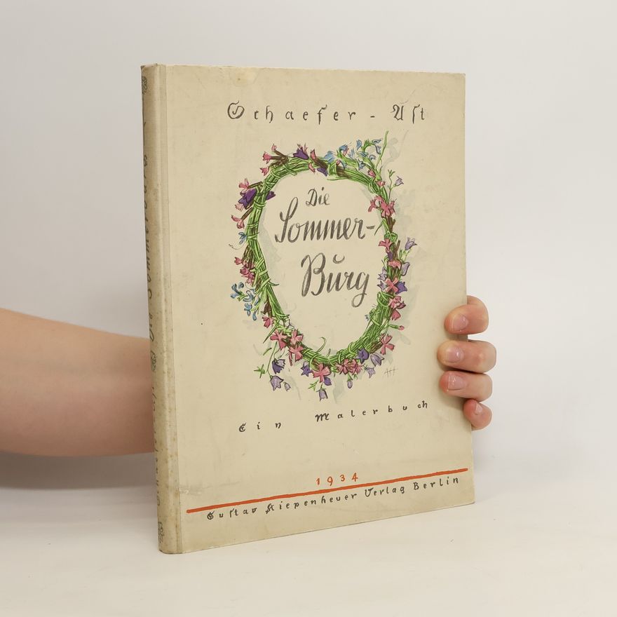 Collectif d'auteurs Die Sommerburg