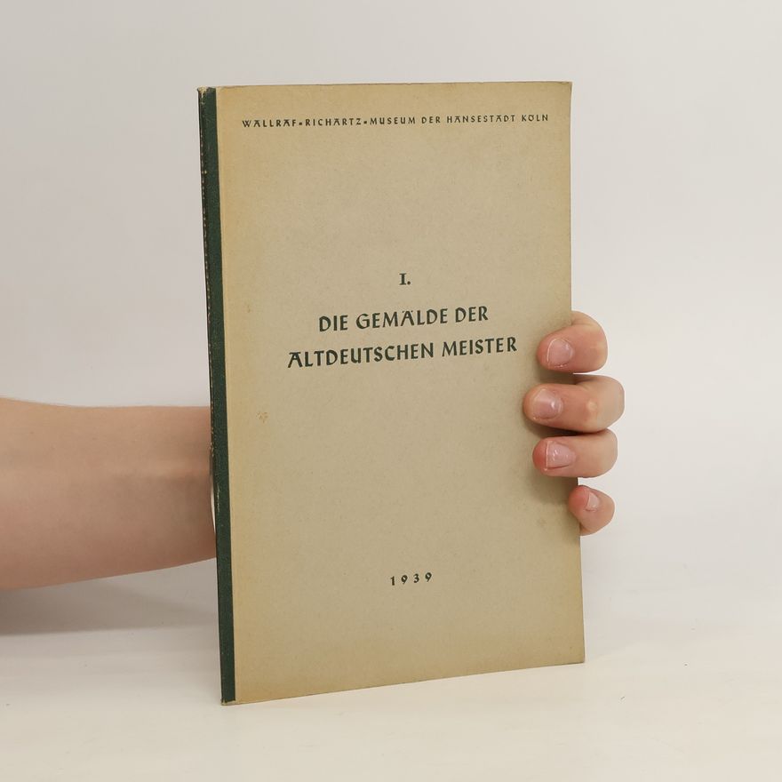 Auteurscollectief Die Gemälde der altdeutschen Meister