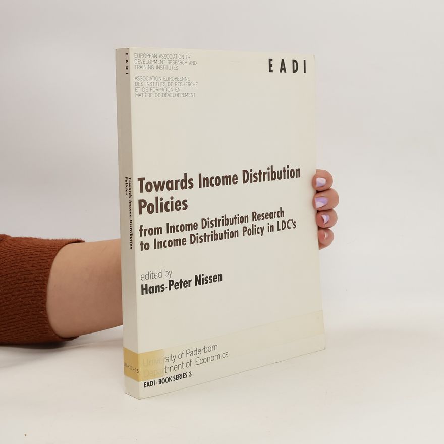 Peter Nissen Towards income distribution policies