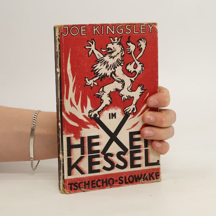 Joe Kingsley Im Hexel-Kessel Tschecho-slowake