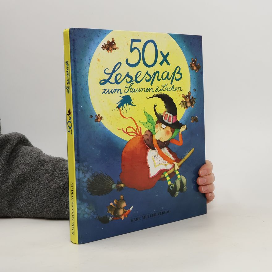 Autores varios 50 X LESESPASS ZUM STAUNEN & LACHEN