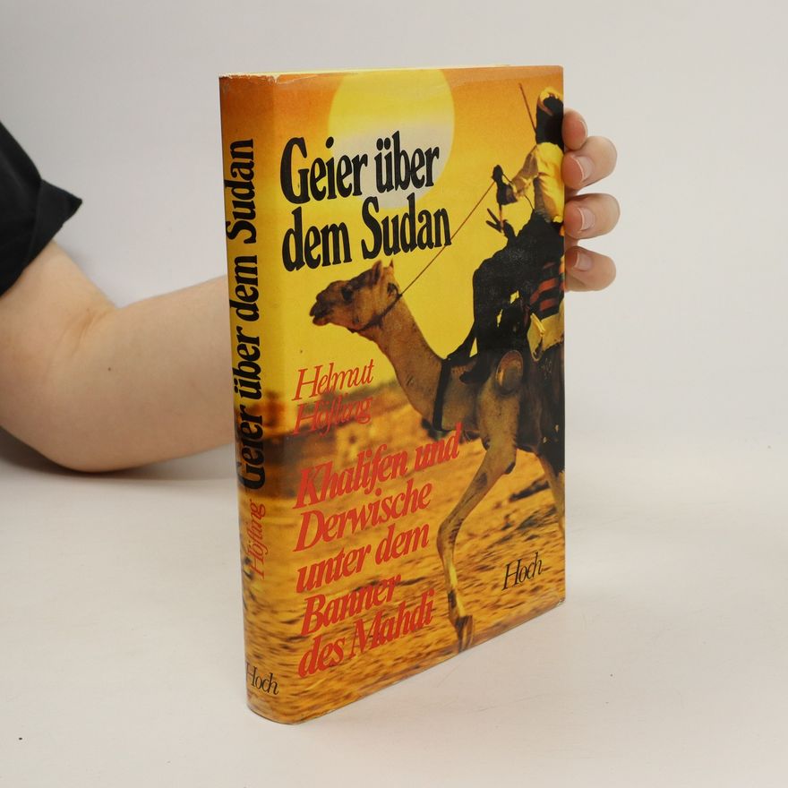 Helmut Höfling Geier über dem Sudan