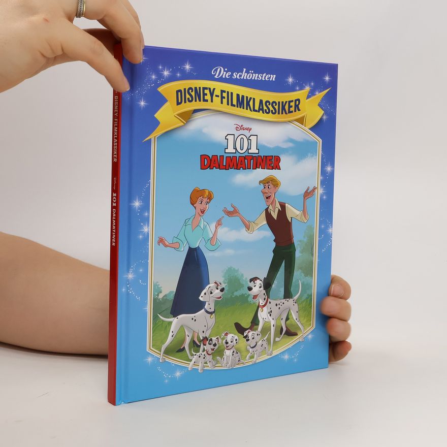 Walt Disney Die schönsten Disney-Filmklassiker - 101 Dalmatiner