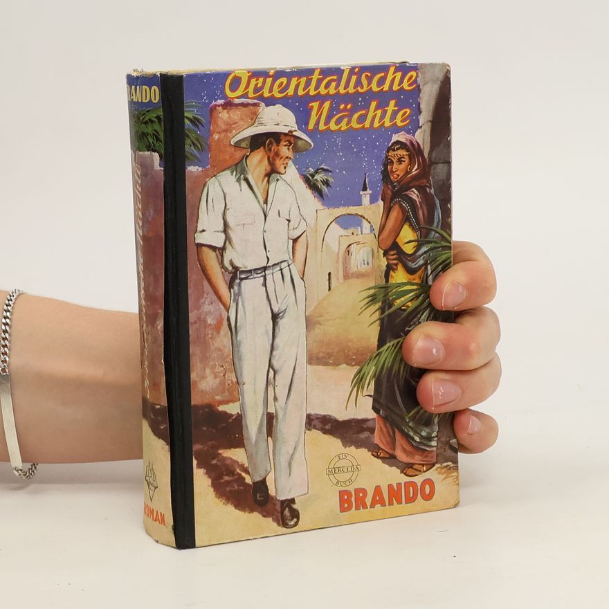 Arlon Brando Orientalische Nächte