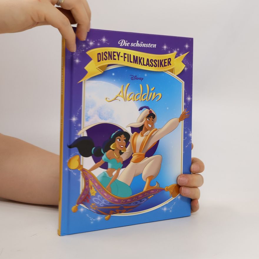 Autorenkollektiv Die schönsten Disney-Filmklassiker - Aladdin