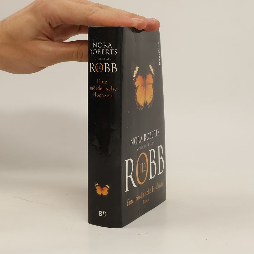 Nora Roberts Eine mörderische Hochzeit
