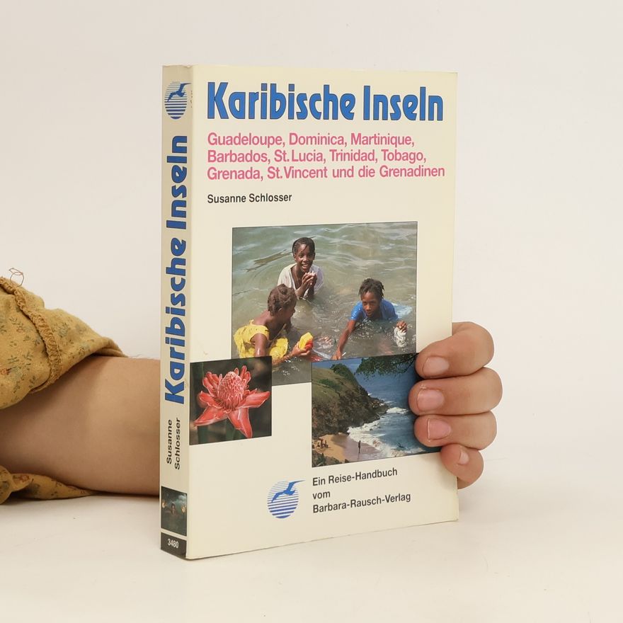 Susanne Schlosser Karibische Inseln
