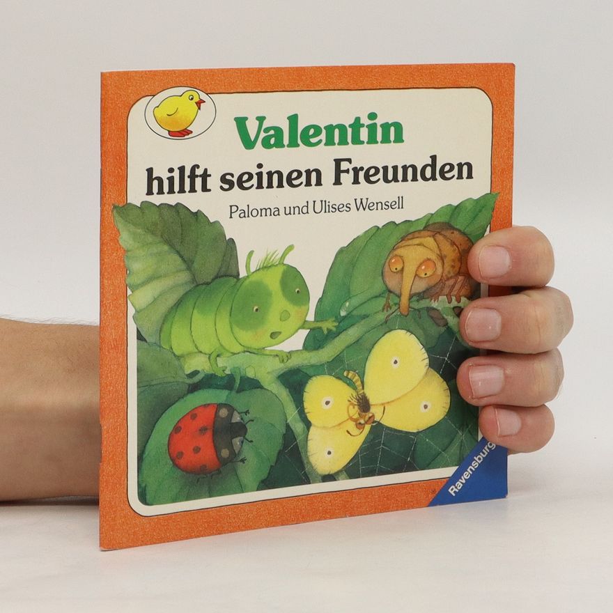 Kolektiv autorů Valentin hilft seinen Freunden