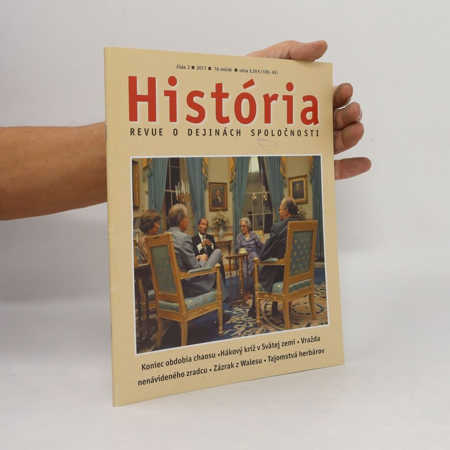 Kolektív autorov História 2/2017