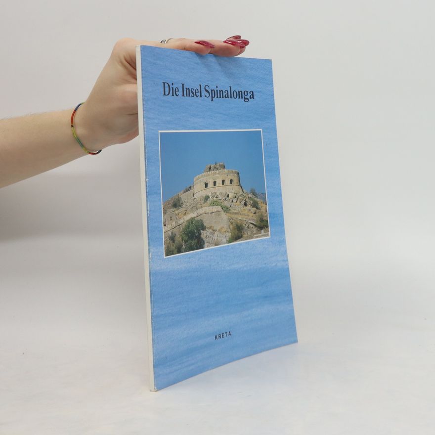Manolis Koukourakis Die Insel Spinalonga