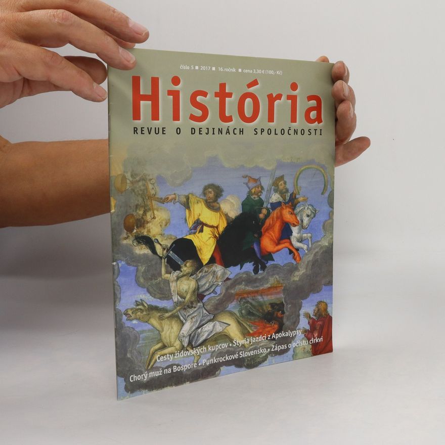 Kolektív autorov História 5/2017