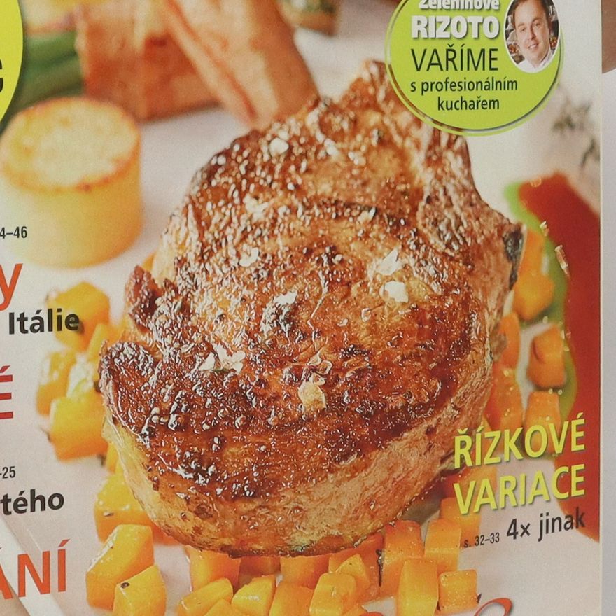Kolektiv autorů Nejlepší recepty