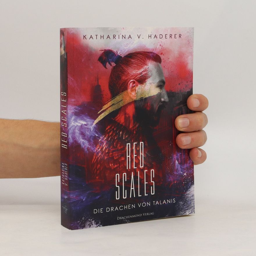 Katharina V. Haderer Red Scales