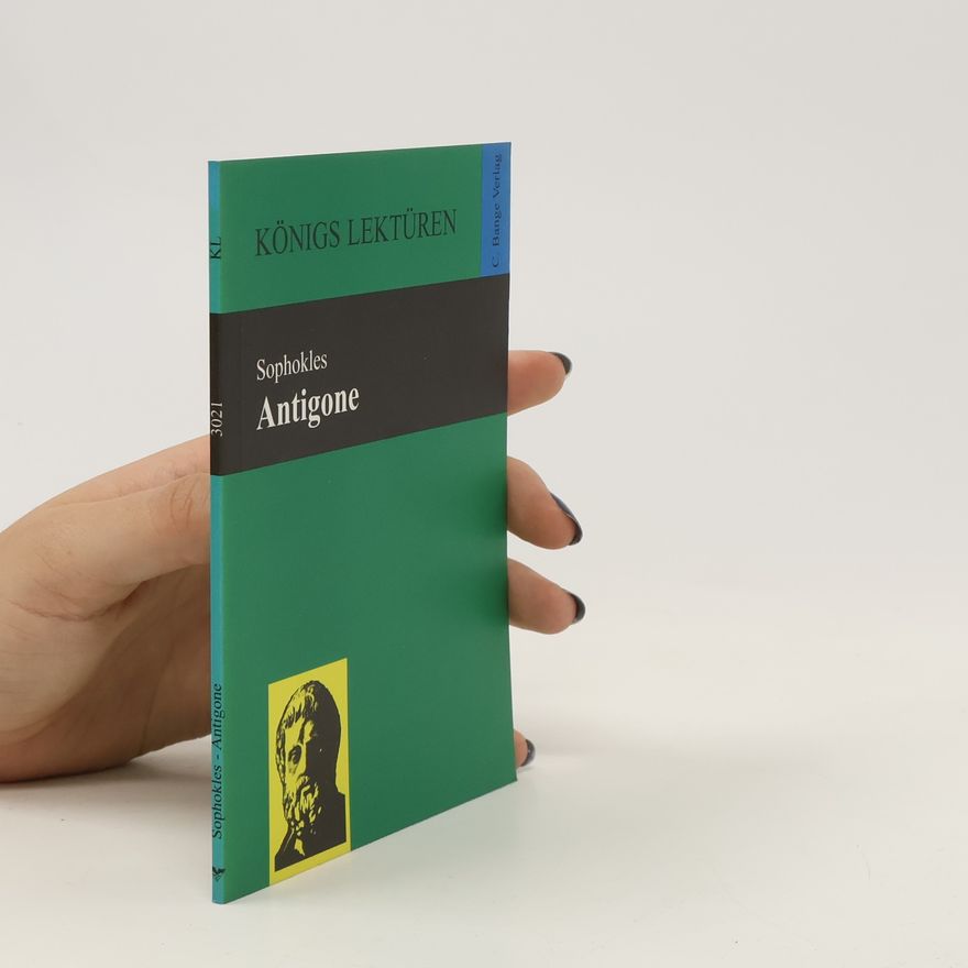 Sofoklés Antigone