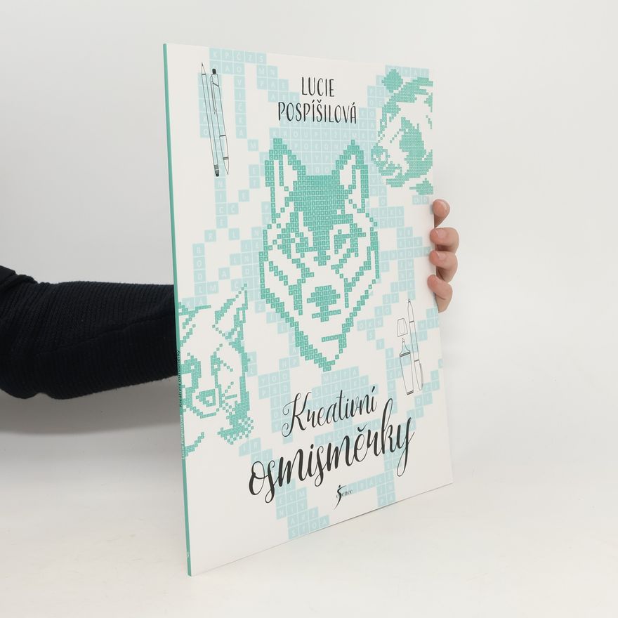 Lucie Pospíšilová Kreativní osmisměrky