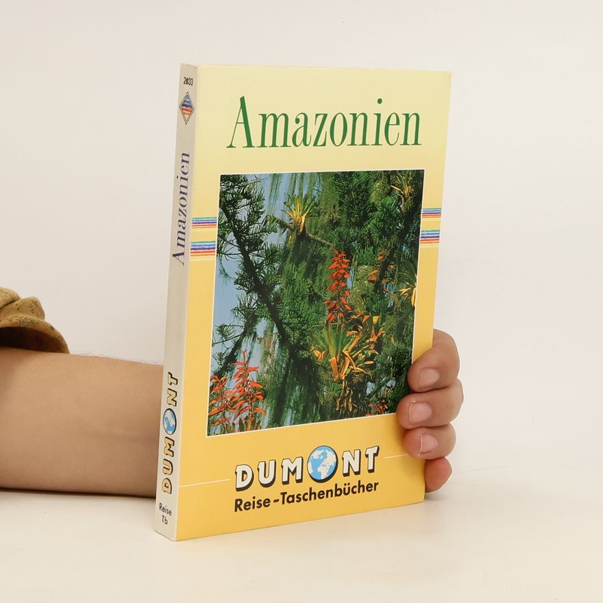 Barbara Otzen Amazonien