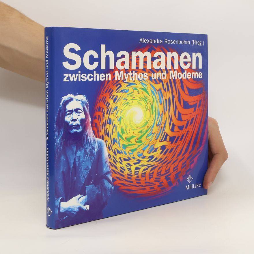 Alexandra Rosenbohm Schamanen