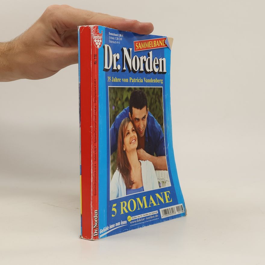Patricia Vandenberg 5 Romane